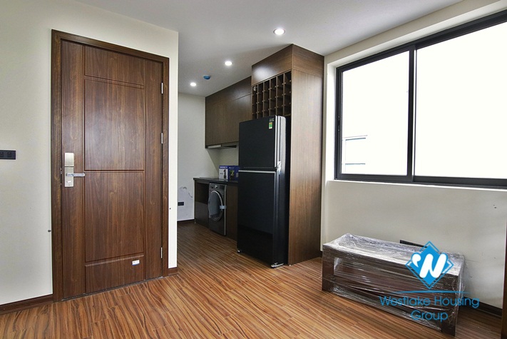 One bedroom apartment for rent in Hai Ba Trung District HN